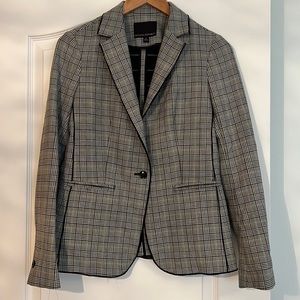 Banana Republic Fitted  Blazer